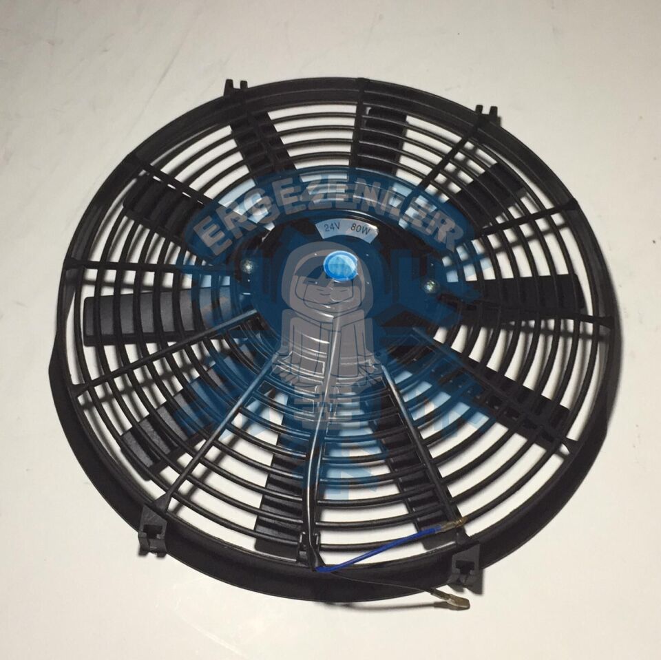 11inc 24v 80w FAN