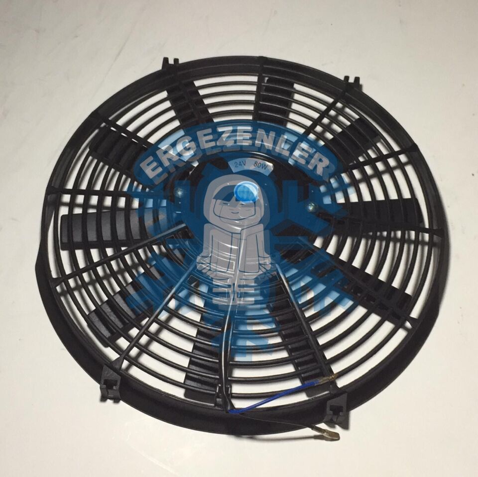 11inc 24v 80w FAN