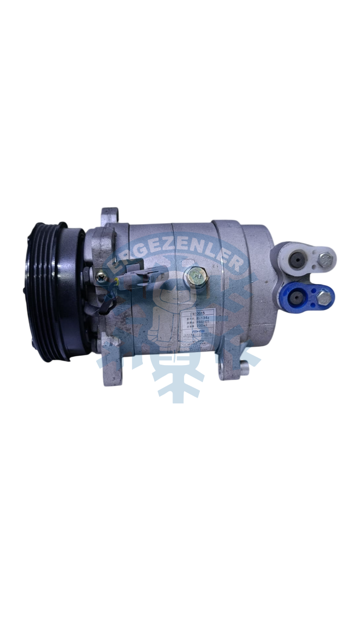 KOMPRESÖR REVİZYONLU CHERY KULAKLI 4PK