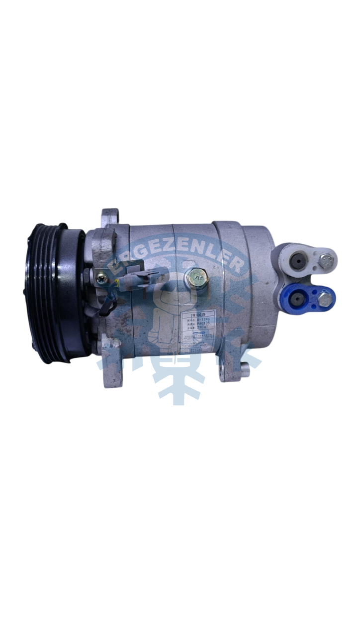 KOMPRESÖR REVİZYONLU CHERY KULAKLI 4PK