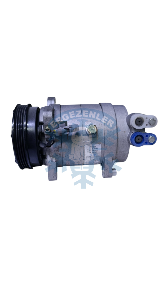 KOMPRESÖR REVİZYONLU CHERY KULAKLI 4PK