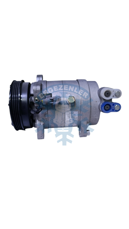 KOMPRESÖR REVİZYONLU CHERY KULAKLI 4PK