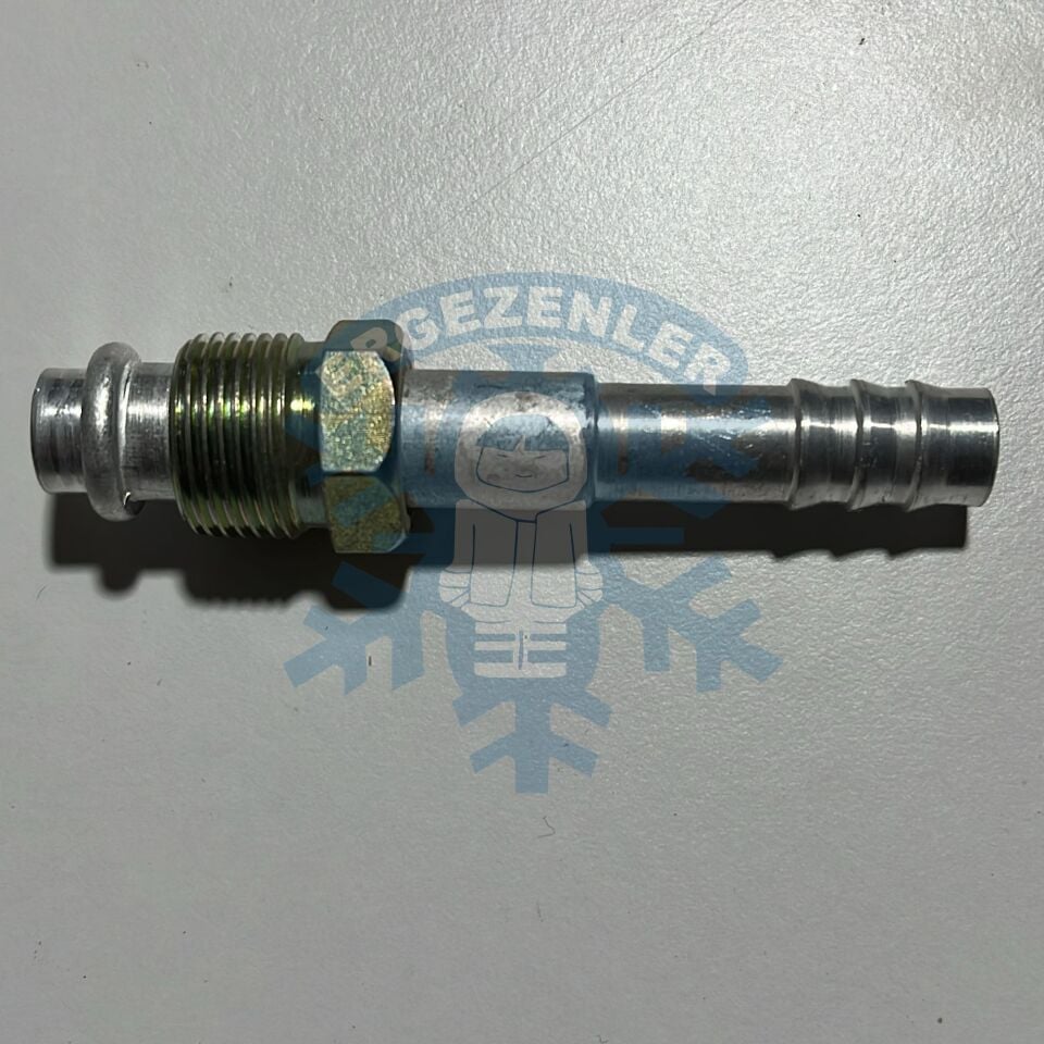 10mm UNIVERSAL DİŞİ REKOR