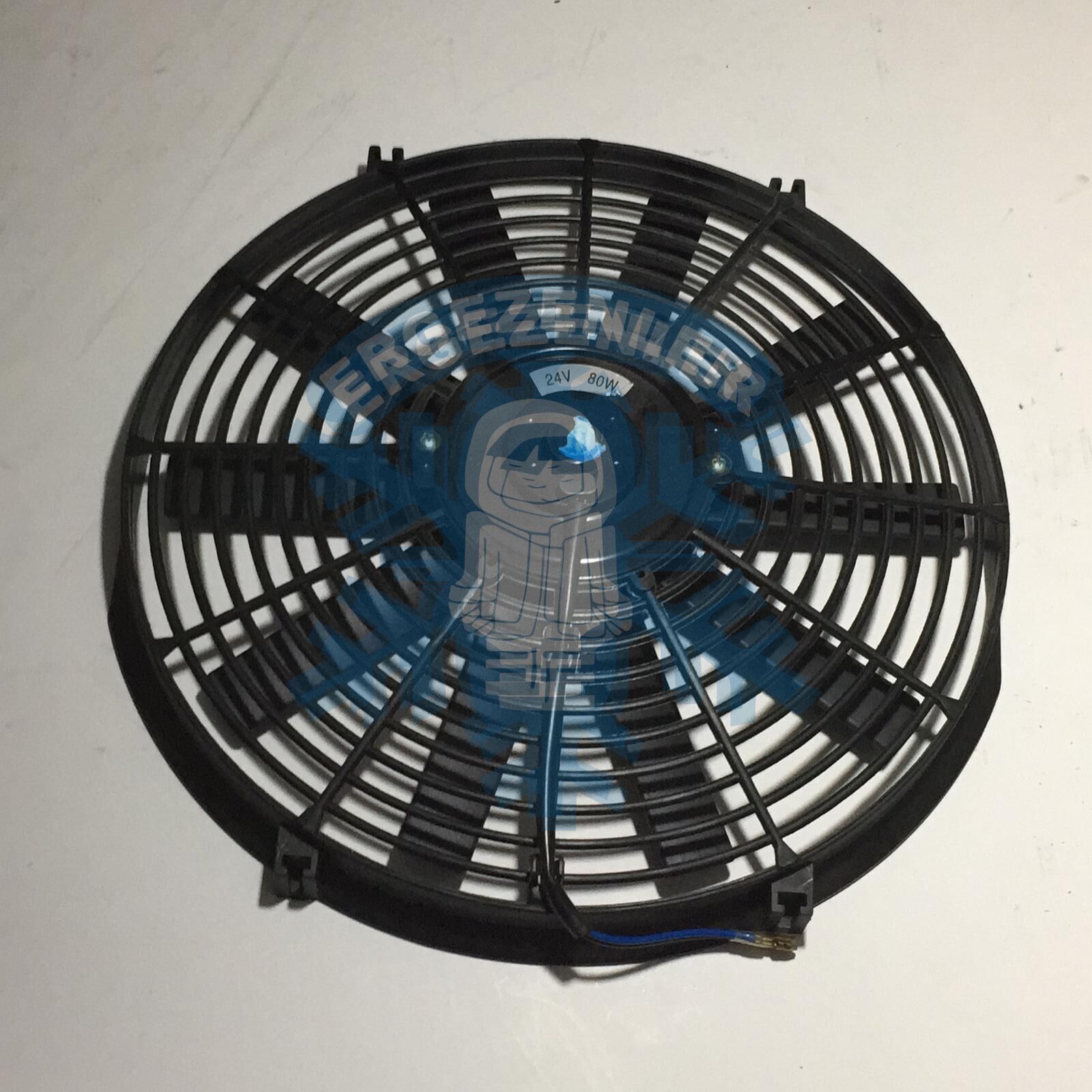 14inc 24v 80w FAN