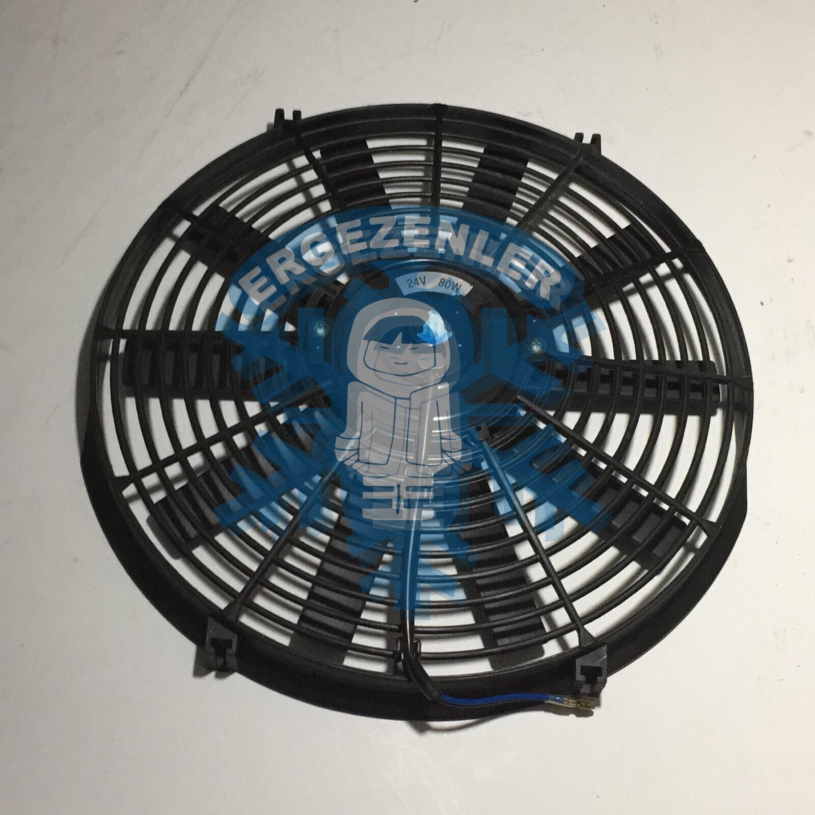 14inc 24v 80w FAN