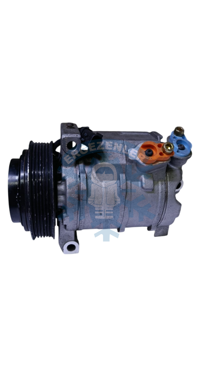 KOMPRESÖR REVİZYONLU AMERİKAN 17 SERİLİ 6PK 3 SAPLAMA