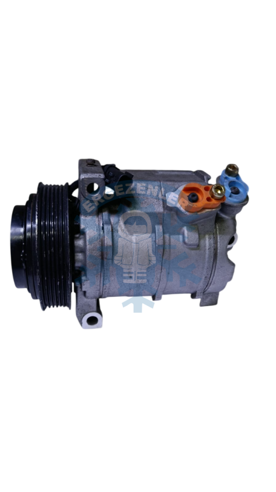 KOMPRESÖR REVİZYONLU AMERİKAN 17 SERİLİ 6PK 3 SAPLAMA