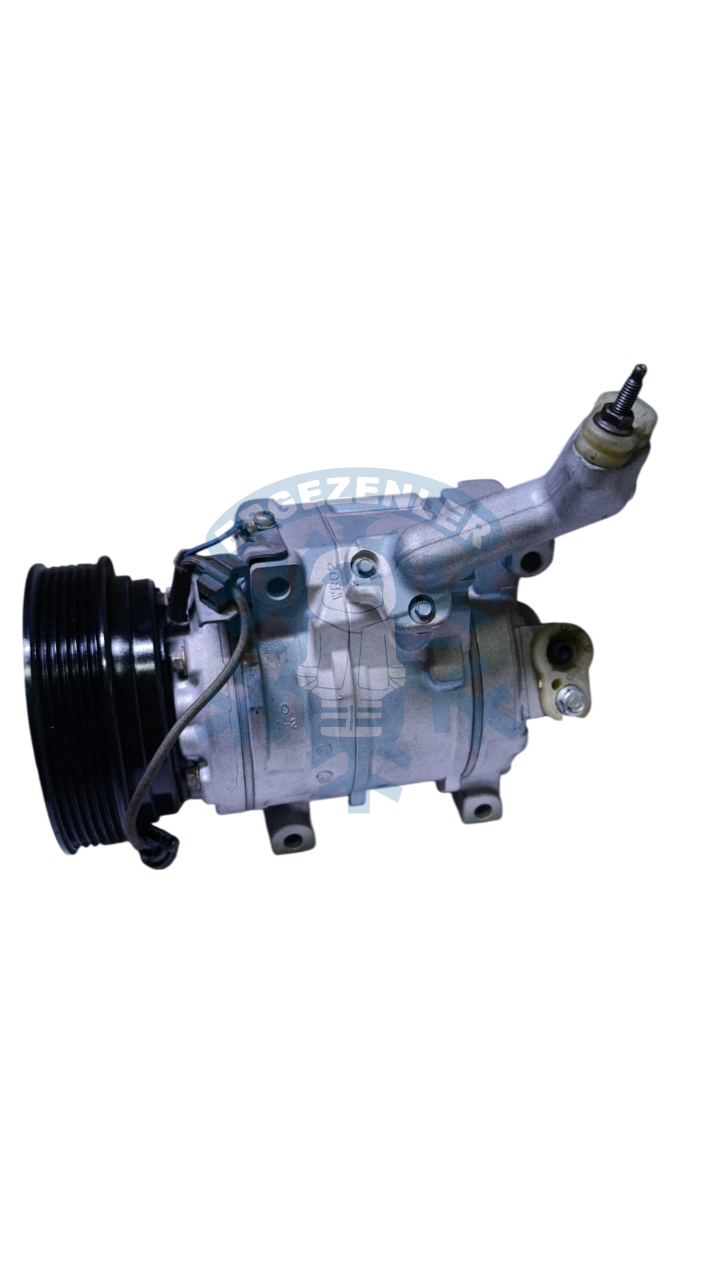 KOMPRESÖR REVİZYONLU HONDA 17 SERİLİ 6PK