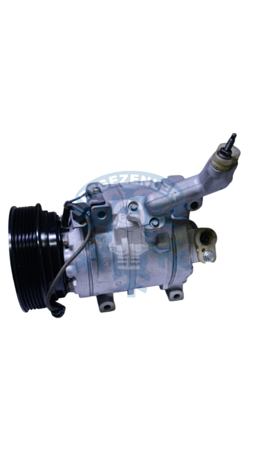 KOMPRESÖR REVİZYONLU HONDA 17 SERİLİ 6PK