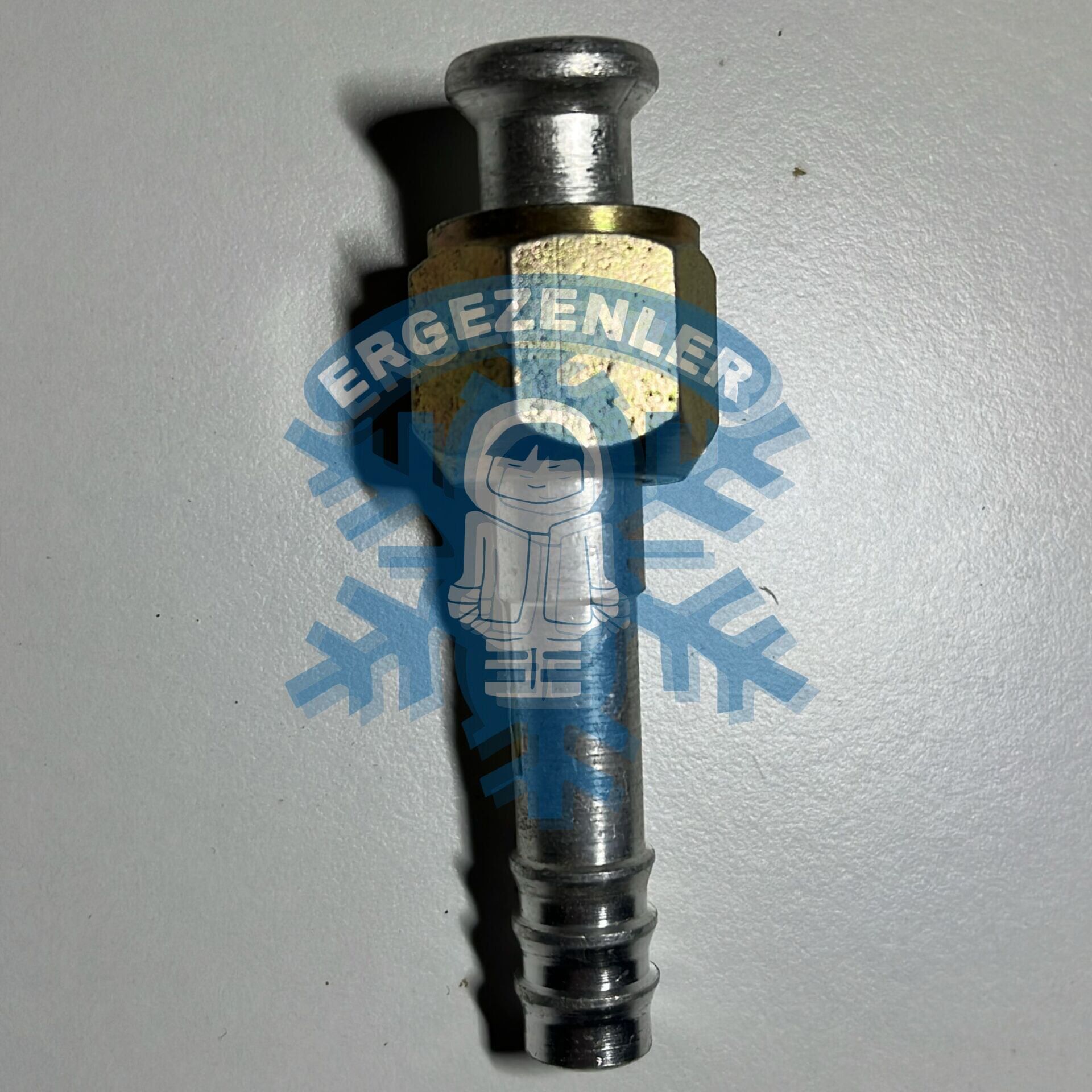 10mm UNIVERSAL ERKEK REKOR