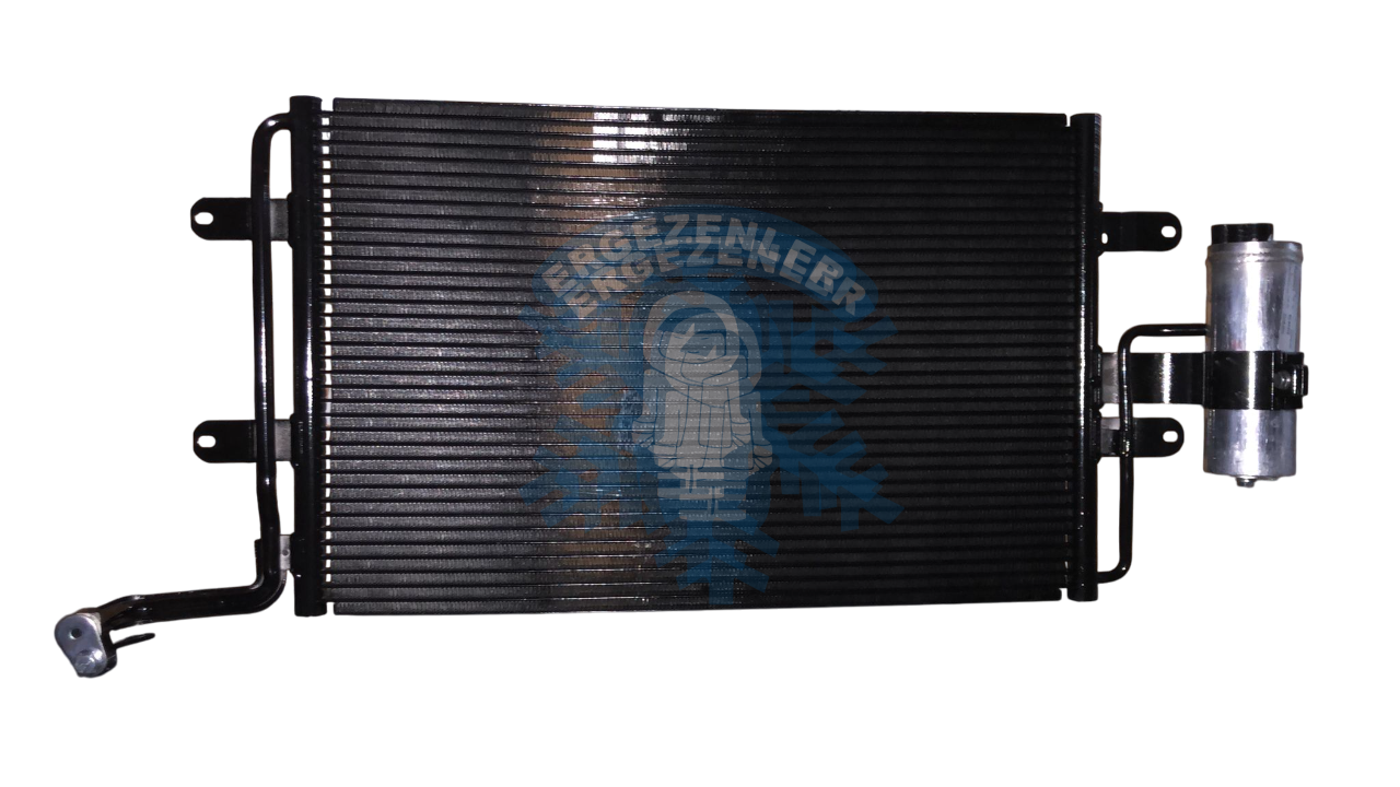 RADYATÖR, VOLKSWAGEN GOLF4, BORA