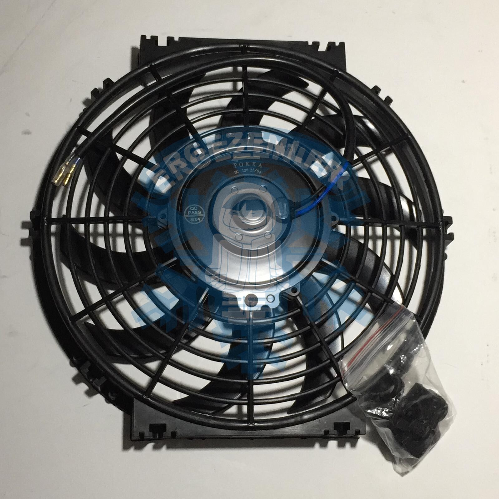 10inc 12v 80w FAN