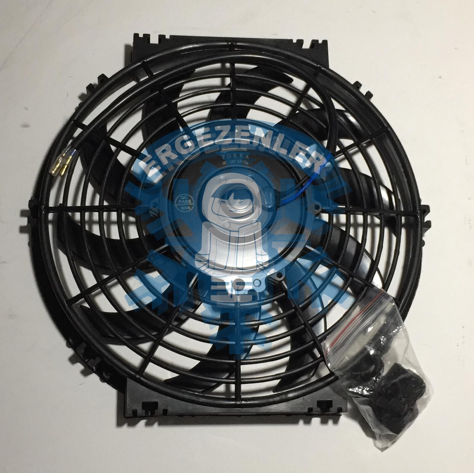 10inc 12v 80w FAN