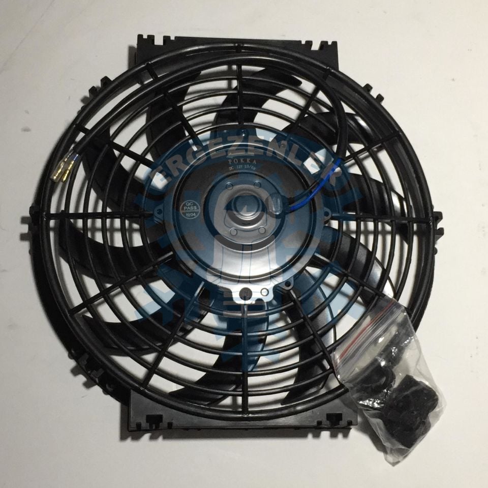 10inc 12v 80w FAN