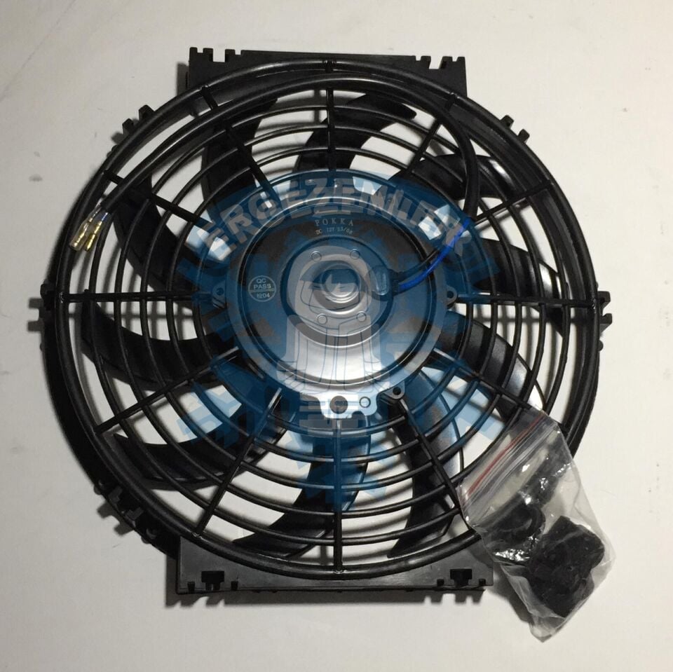 10inc 12v 80w FAN