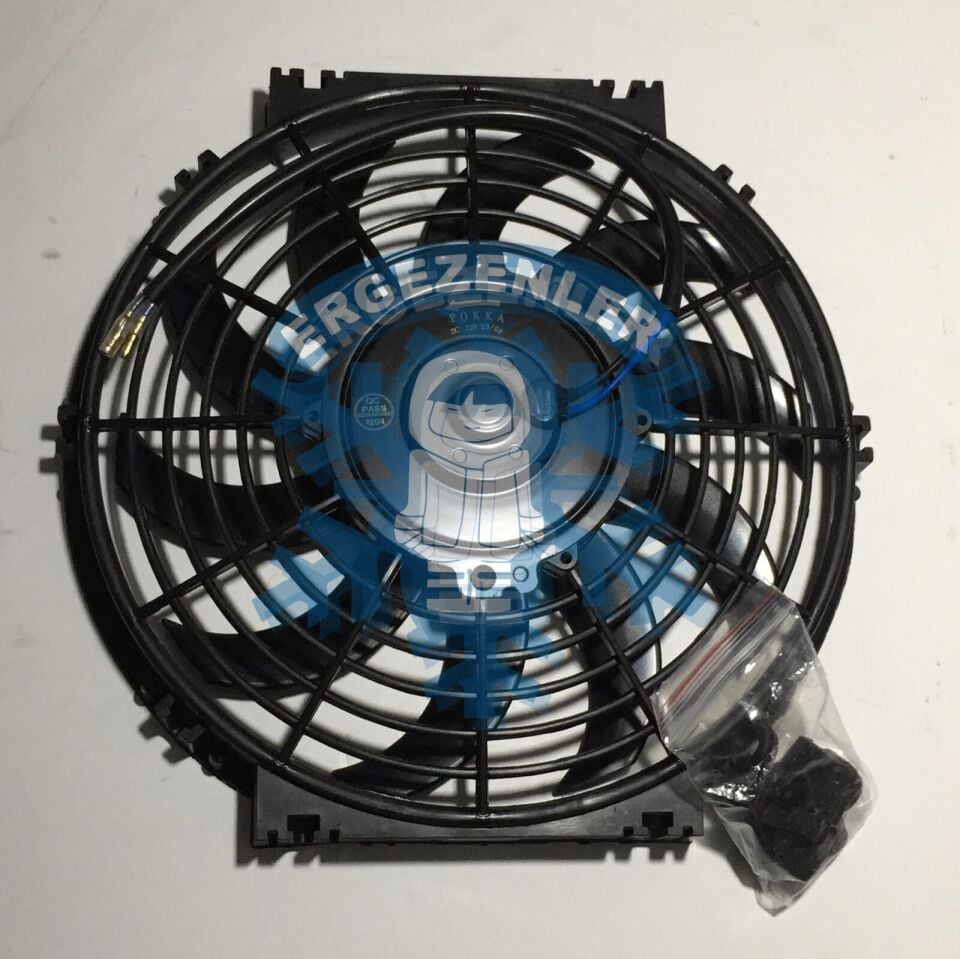 10inc 12v 80w FAN