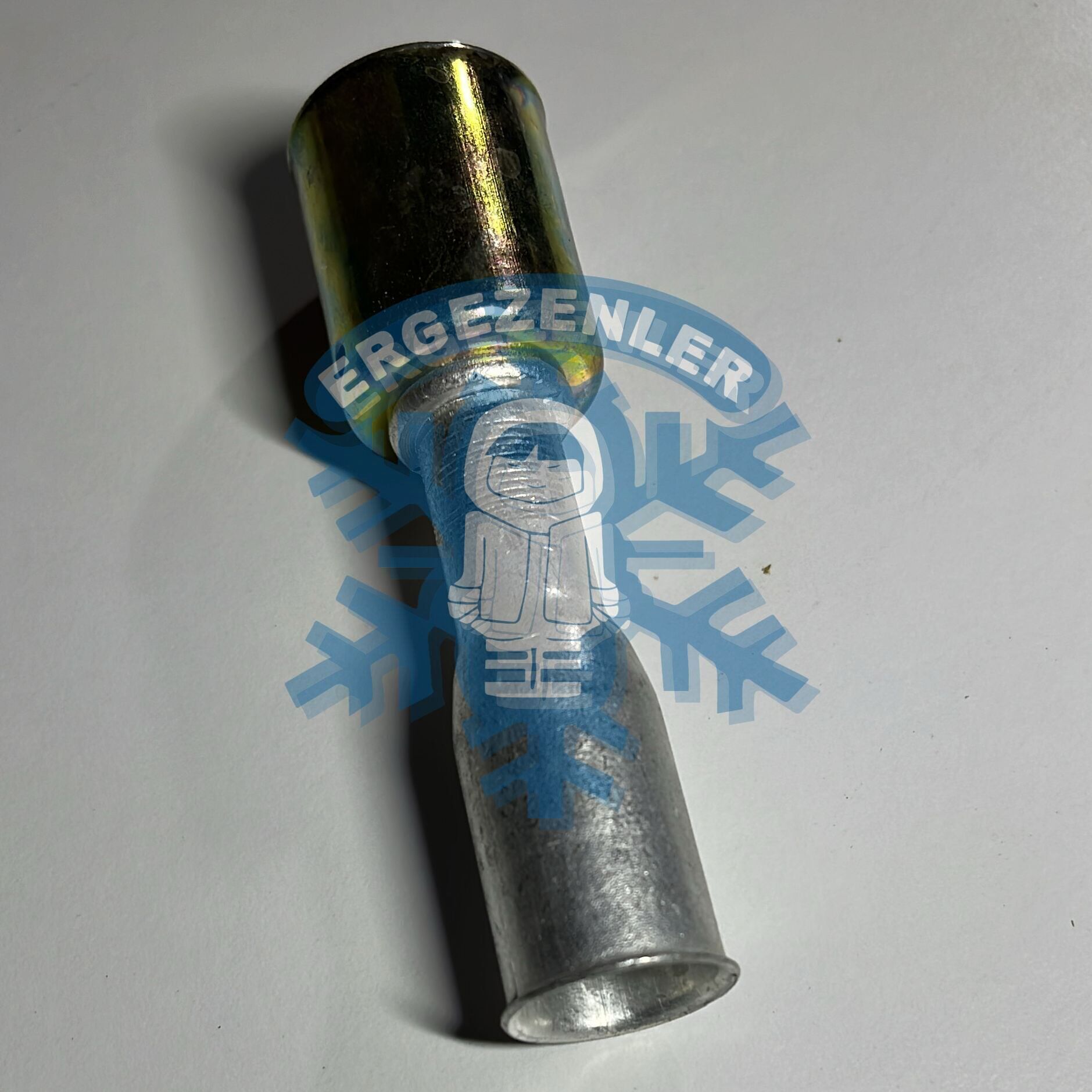 12mm UNIVERSAL JAKLI KAPSÜLLÜ APARAT