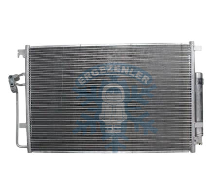 RADYATÖR, KALE Volkswagen Crafter/Sprınter 2006-2011