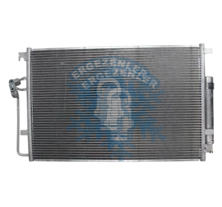 RADYATÖR, KALE Volkswagen Crafter/Sprınter 2006-2011