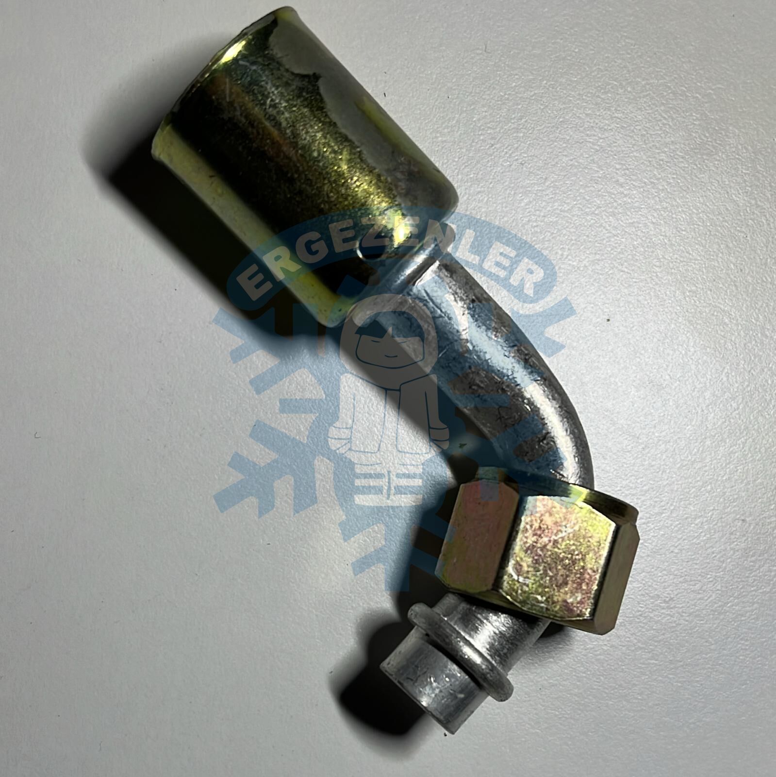 13mm ERKEK L APARAT