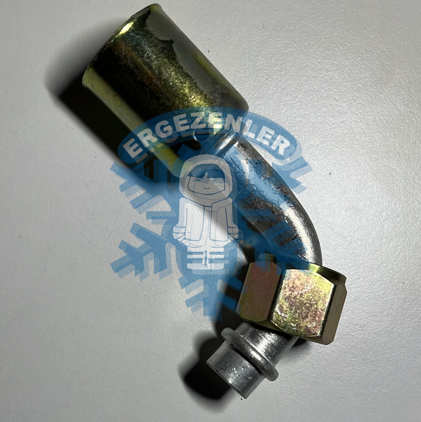 13mm ERKEK L APARAT