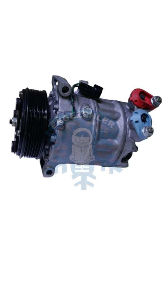 KOÖPRESÖR REVİZYONLU VOLVO 6PK