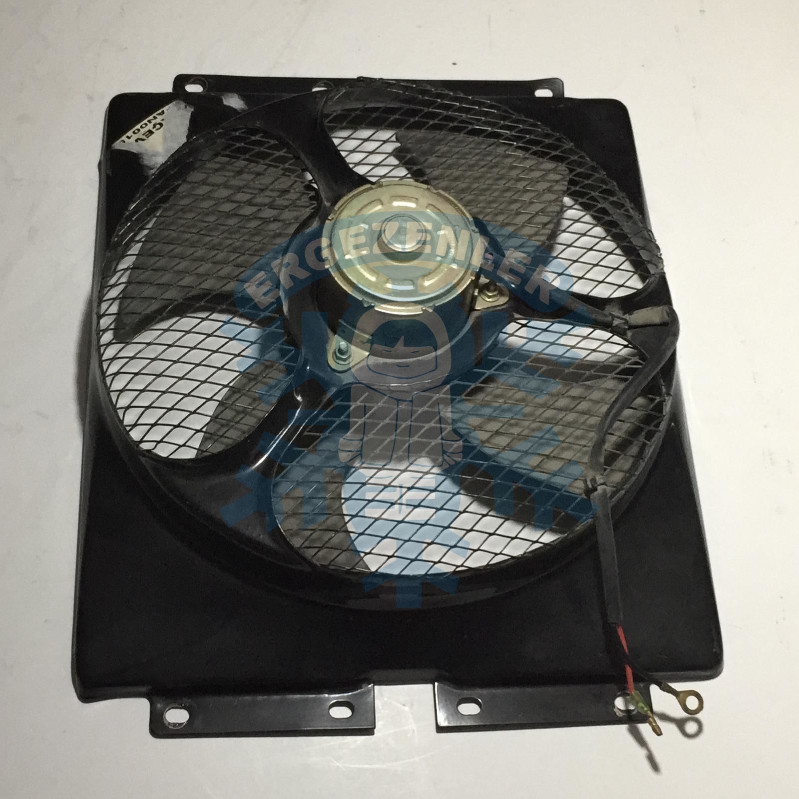 ÇERÇEVELİ FAN