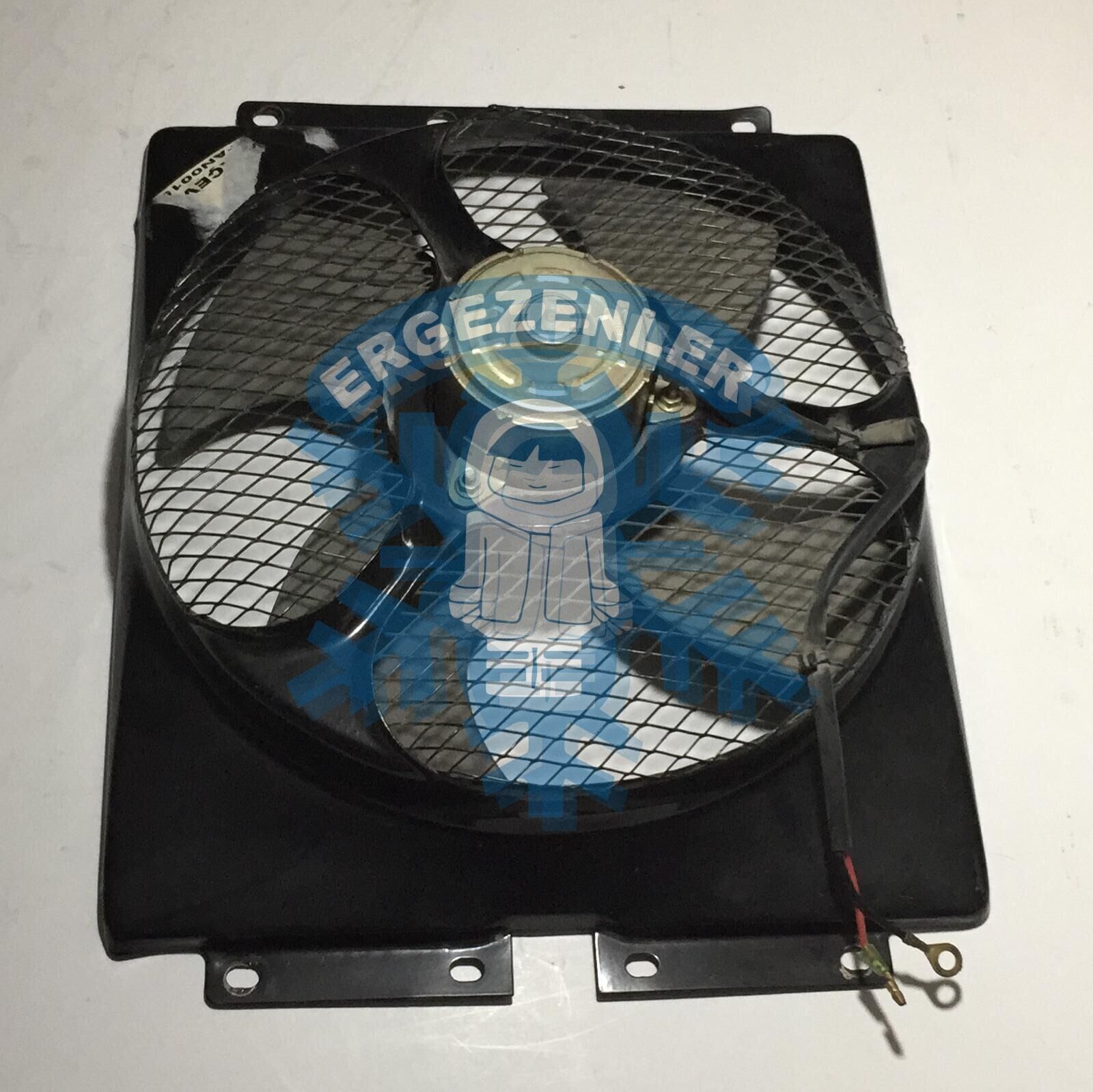 ÇERÇEVELİ FAN