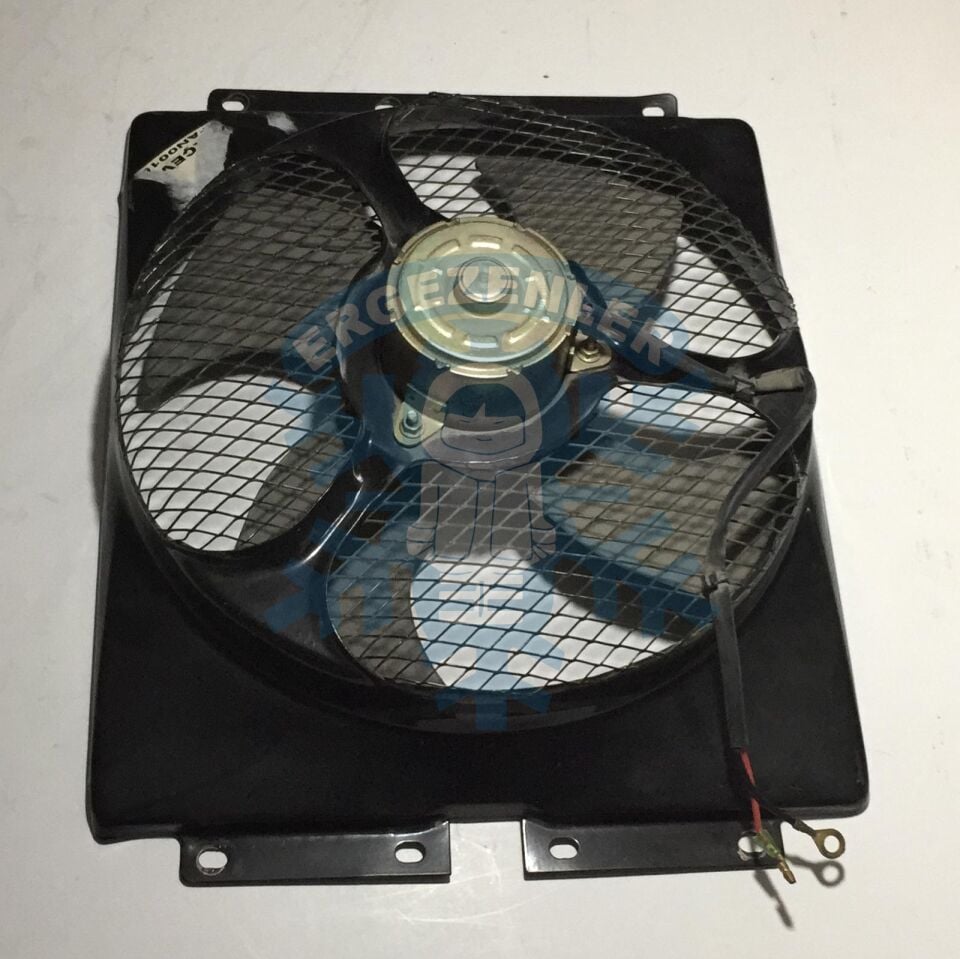 ÇERÇEVELİ FAN