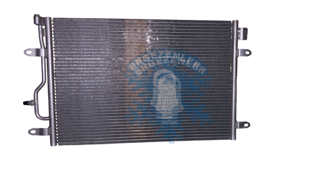 RADYATÖR, Audi A4 2001-2005 Model Arası