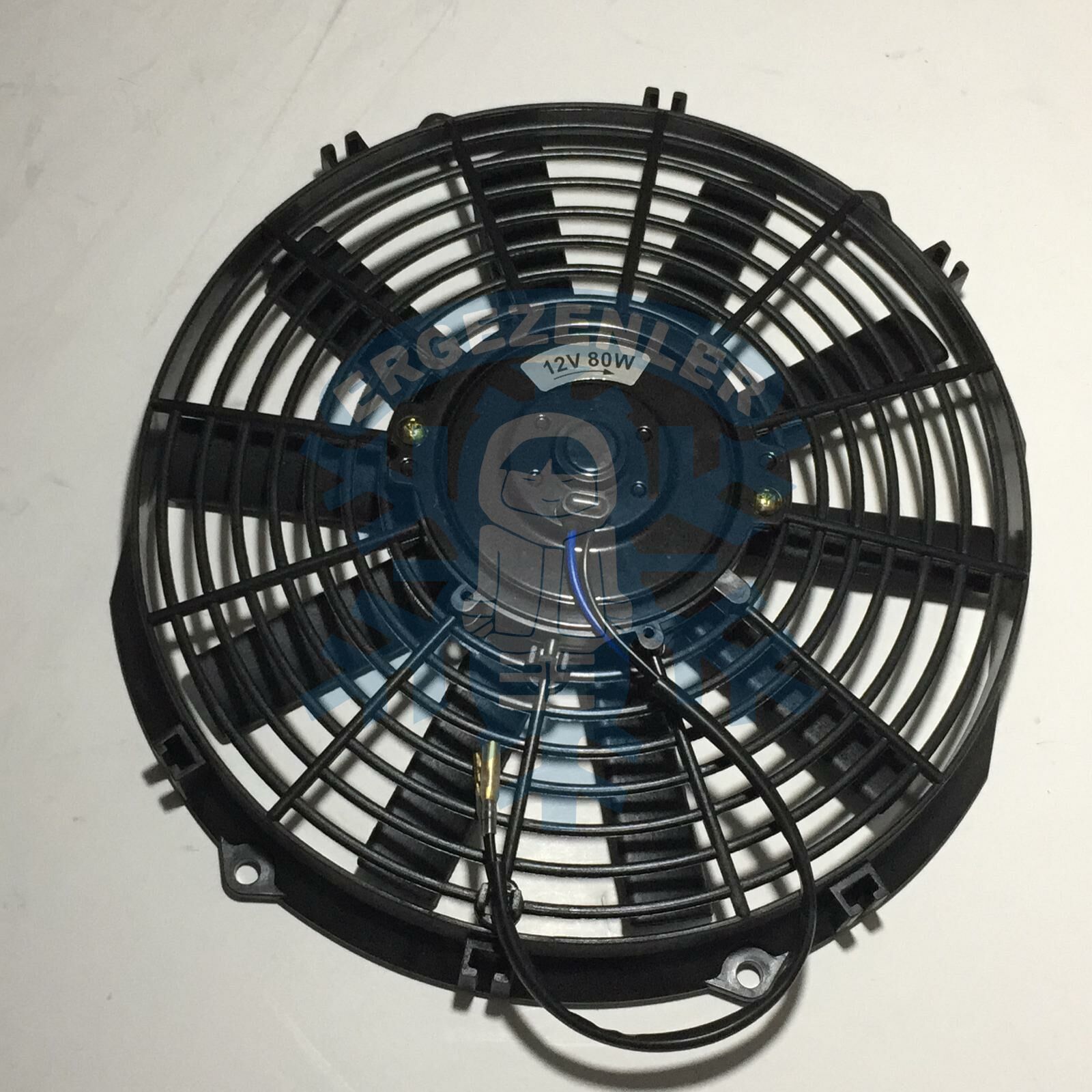 11inc 12v 80w FAN