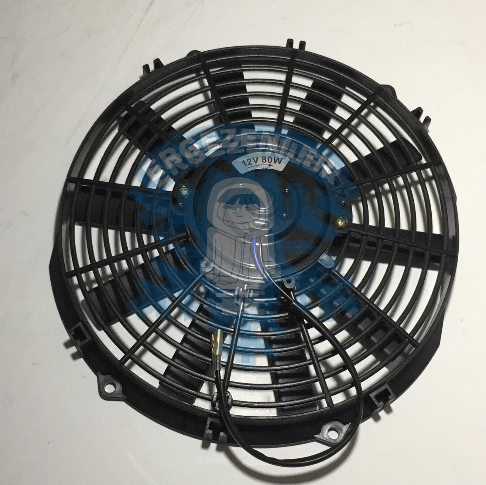 11inc 12v 80w FAN