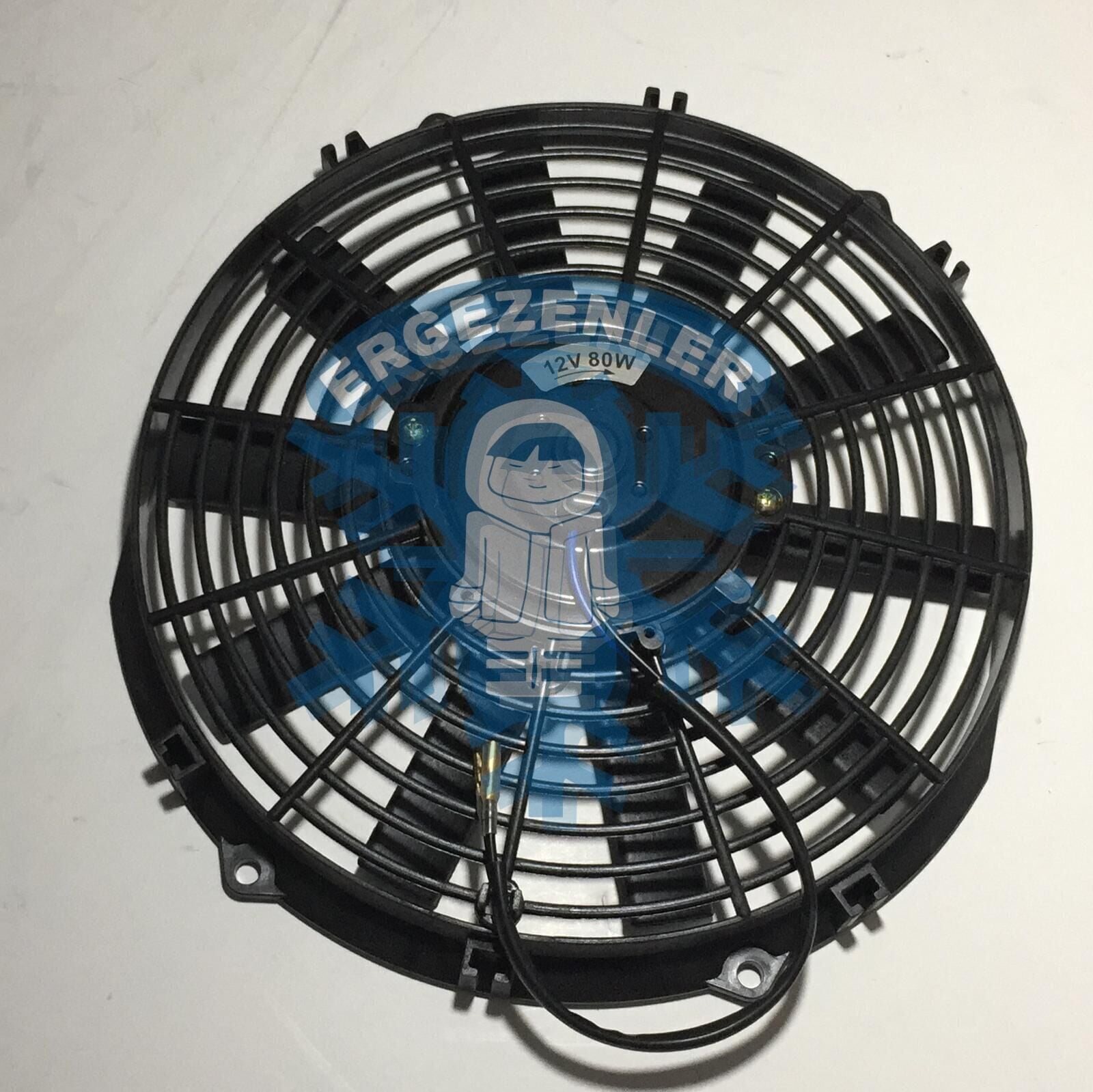 11inc 12v 80w FAN