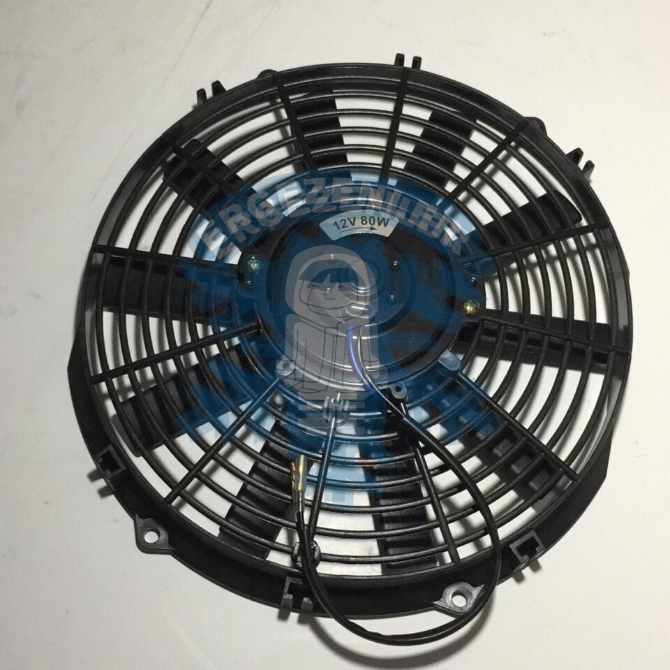 11inc 12v 80w FAN