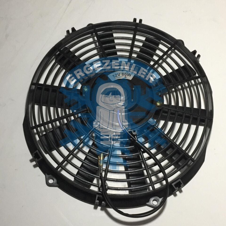 11inc 12v 80w FAN