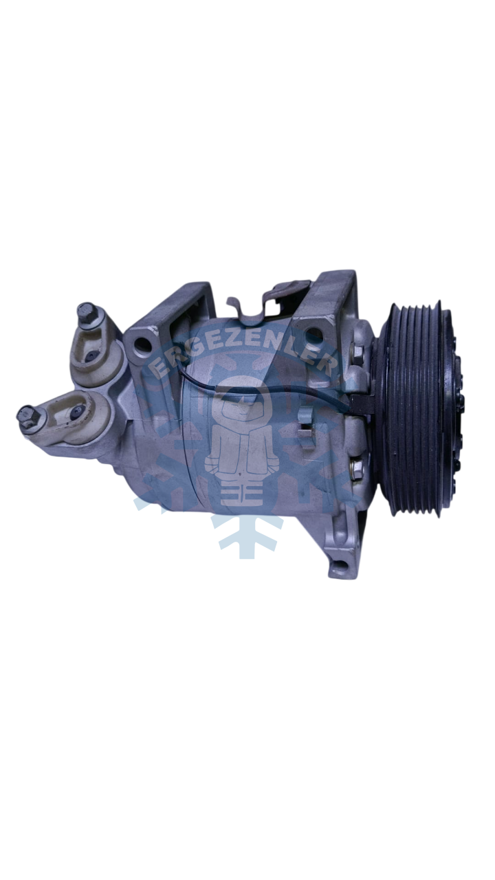 KOMPRESÖR REVİZYONLU VOLVO 6 PK 3 SAPLAMA