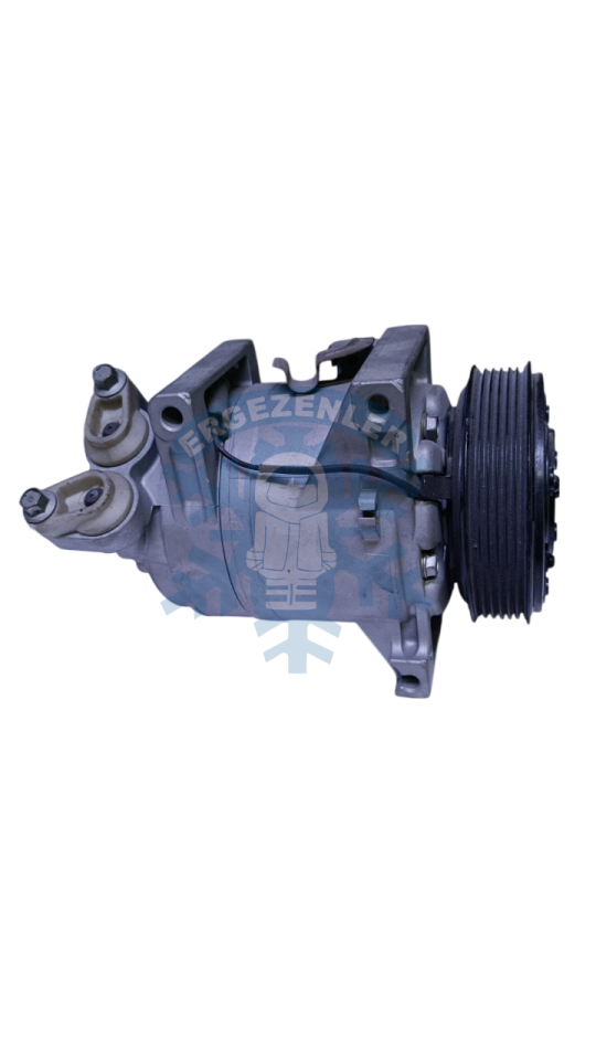 KOMPRESÖR REVİZYONLU VOLVO 6 PK 3 SAPLAMA