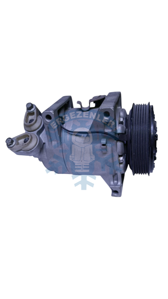 KOMPRESÖR REVİZYONLU VOLVO 6 PK 3 SAPLAMA