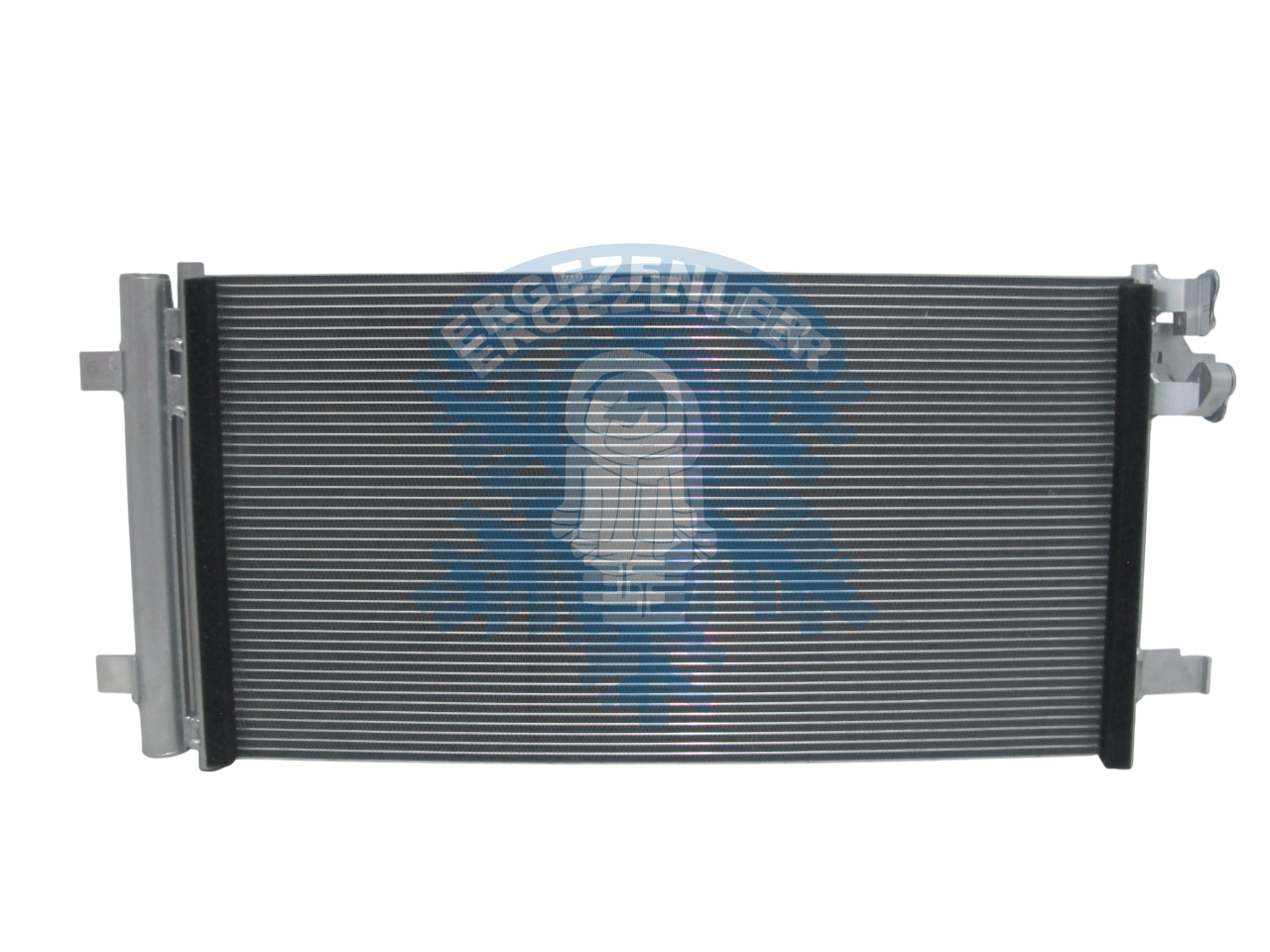 RADYATÖR, VW POLO Y.M 2019 - OEM : 2Q0816411A