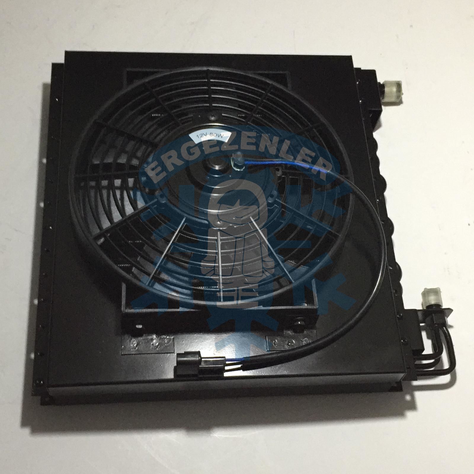 12V UNIVERSAL FANLI RADYATÖR