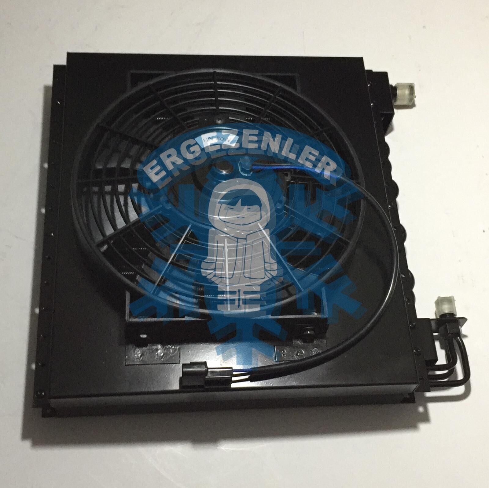 12V UNIVERSAL FANLI RADYATÖR