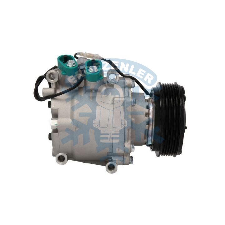 Kompresör Honda Civic 1,6 2001 - 115mm 6 Pk