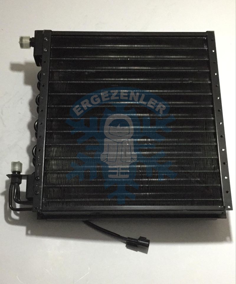 24V UNIVERSAL FANLI RADYATÖR ÖLÇÜ: 34x36 cm