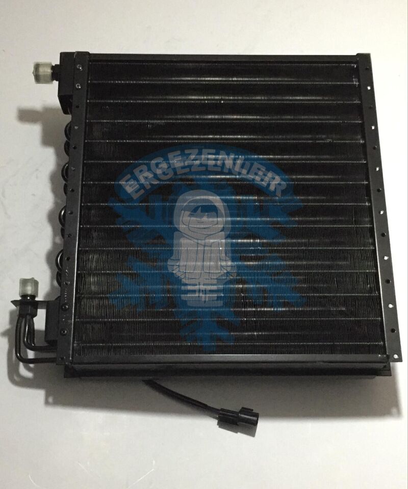 24V UNIVERSAL FANLI RADYATÖR ÖLÇÜ: 34x36 cm