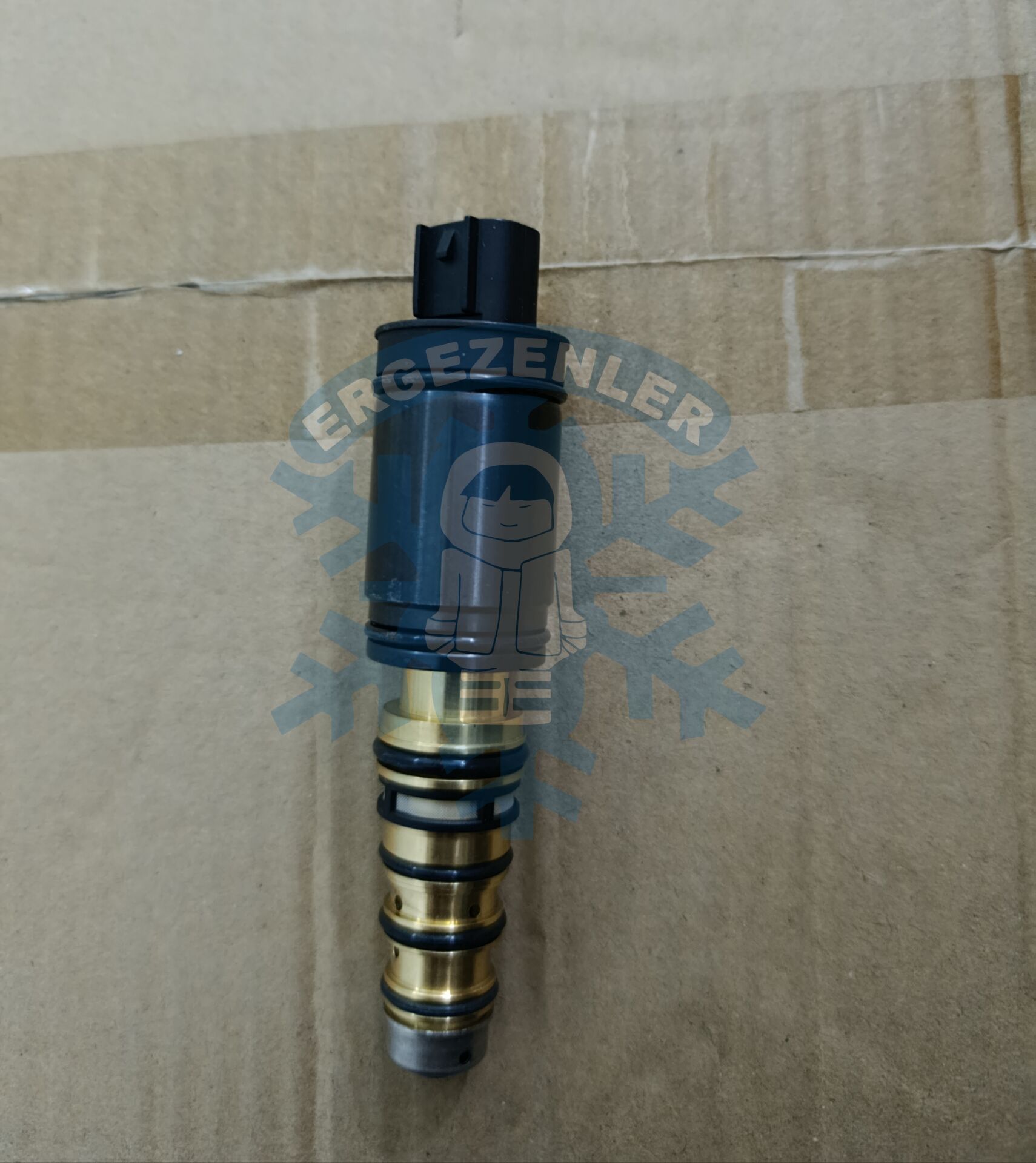 Toyota Corolla 1.6 D4D Benzinli Selenoid Valf