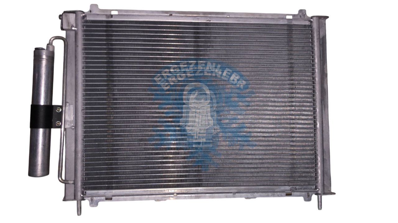 RADYATÖR, RENAULT KANGOO 1.9 DCİ 03/10-