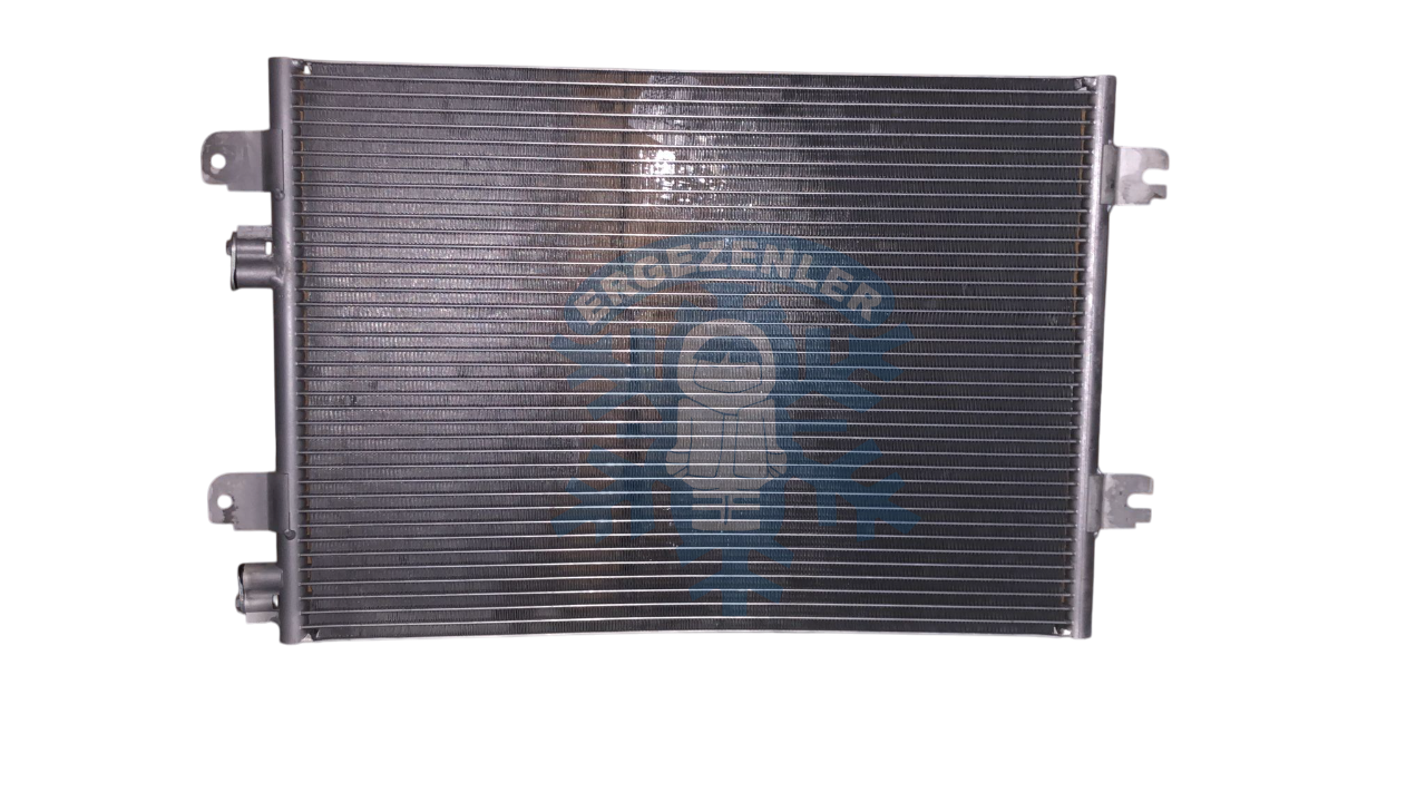 RADYATÖR, RENAULT MEGANE 1 99-02 DACİA LOGAN 04- 1.5 DCI