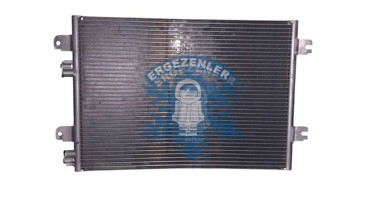 RADYATÖR, RENAULT MEGANE 1 99-02 DACİA LOGAN 04- 1.5 DCI