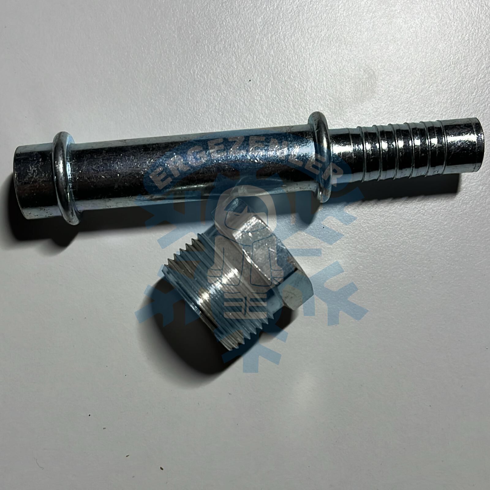 13mm UNIVERSAL DİŞLİ DEMİR APARAT