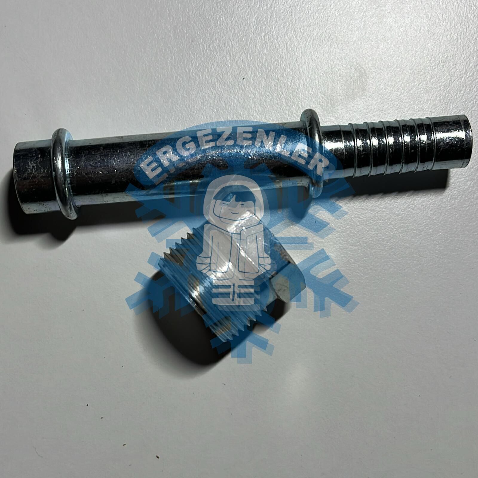 13mm UNIVERSAL DİŞLİ DEMİR APARAT